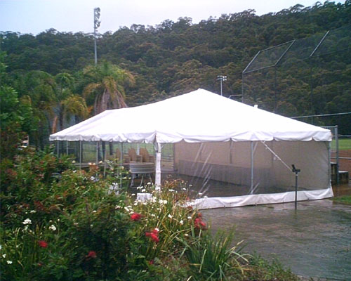 Bonnet Bay setup