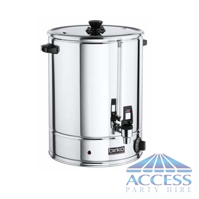 20 Lt hot water urn 20 Lt hot water urn