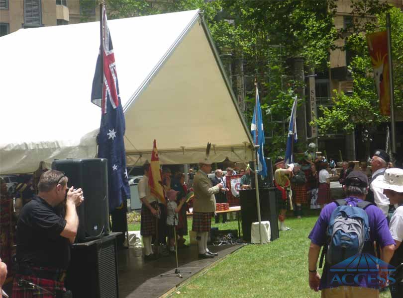 Scottish Gathering