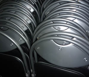 Chairs, Chairs, Chairs...