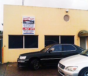 access party hire office