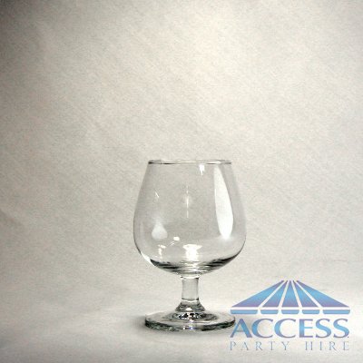 Brandy glass 190ml Brandy glass 190ml