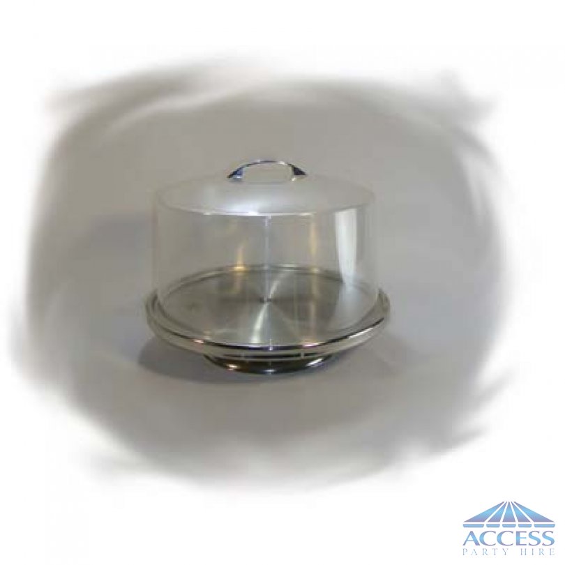 Cake stand with Cover