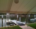 Engagement setup on the Water front at Hurstville Grove