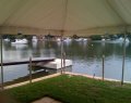 Engagement setup on the Water front at Hurstville Grove