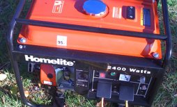 Portable generators