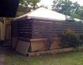 Double Bay private function in the Garden