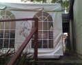Double Bay private function in the Garden