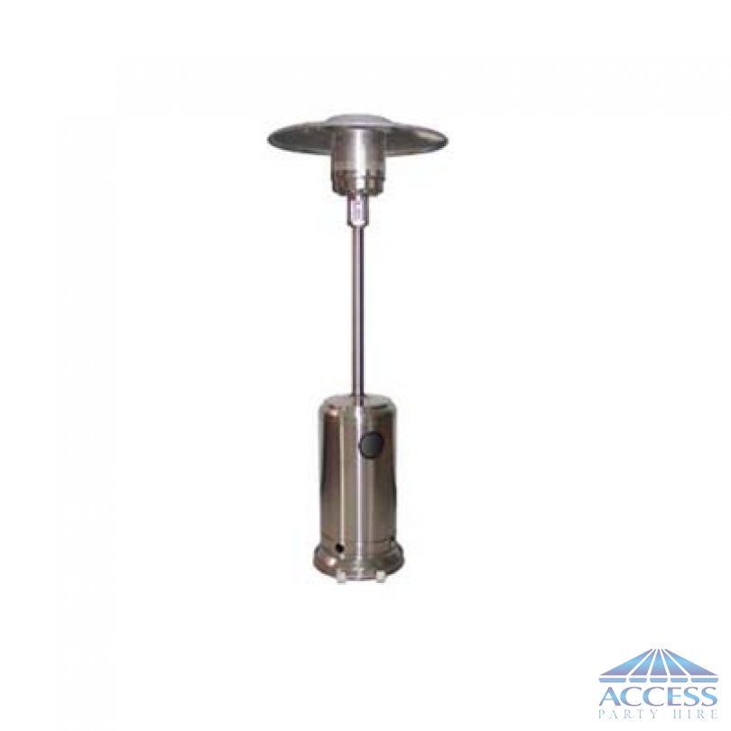 Gas heaters