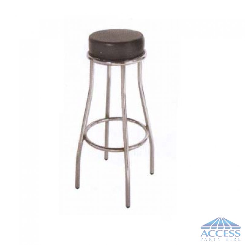 Padded Bar Stool