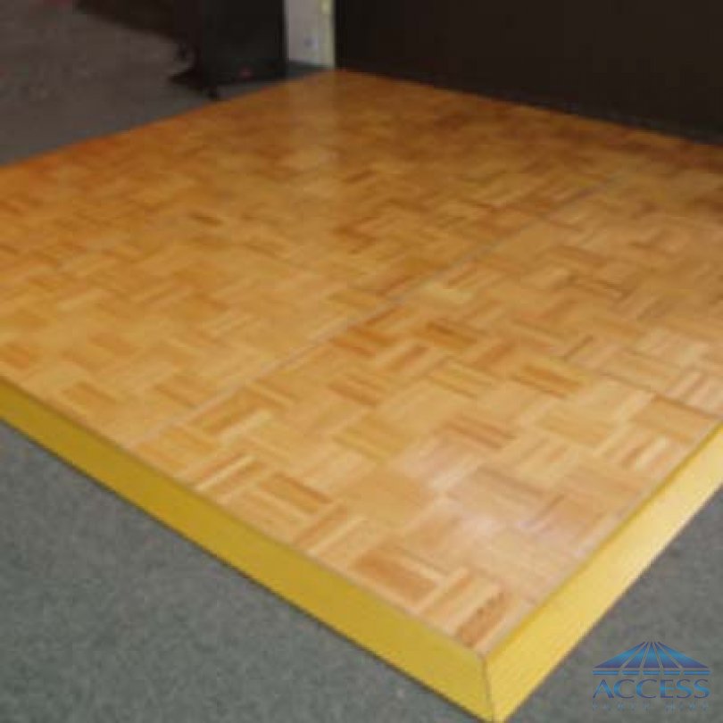 Parquetry Floor