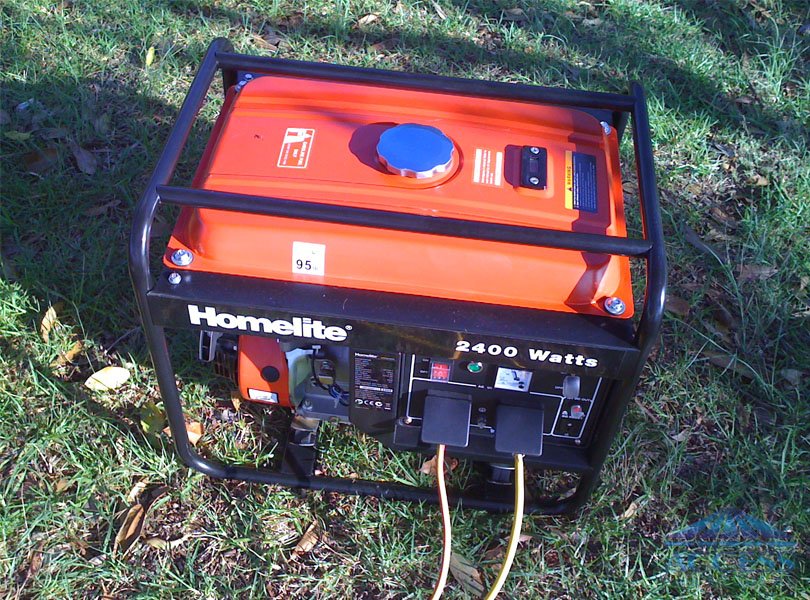 Portable generators