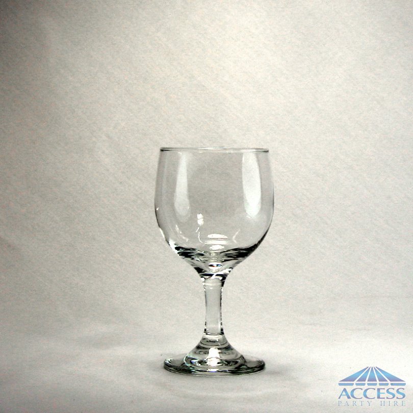 Red wine glass 250ml