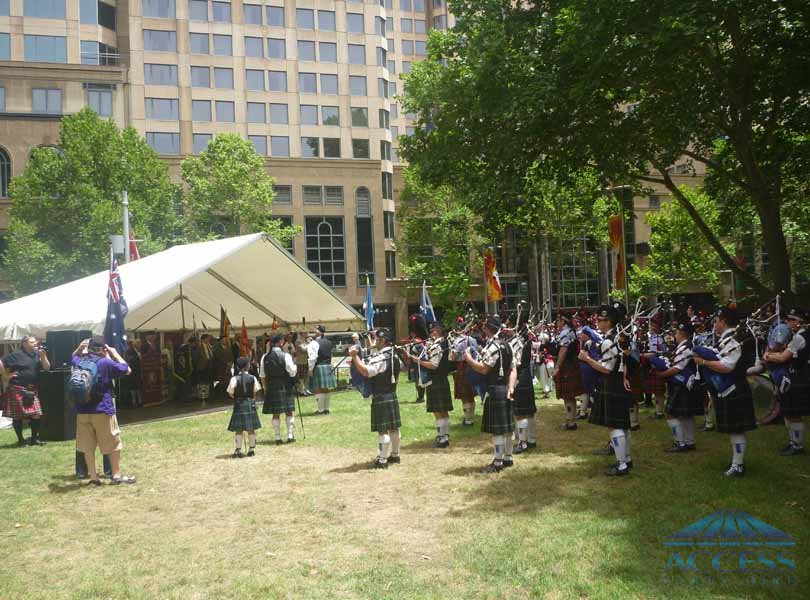 Scottish Gathering