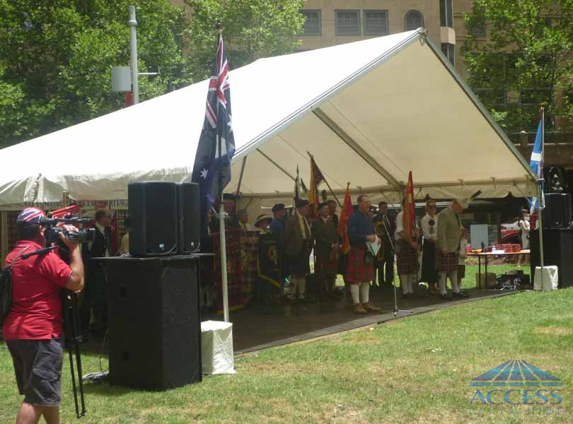 Scottish Gathering