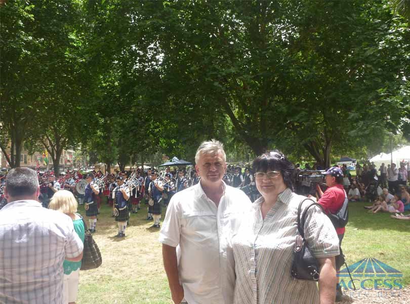 Scottish Gathering