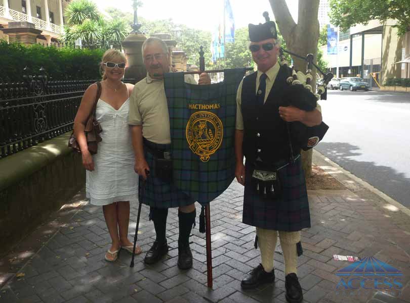 Scottish Gathering