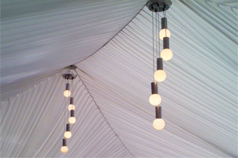 Marquee Spiral Light