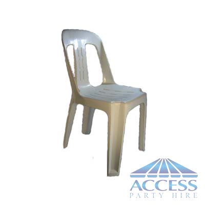 White Alfresco chair White Alfresco chair