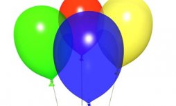 Balloons for hire