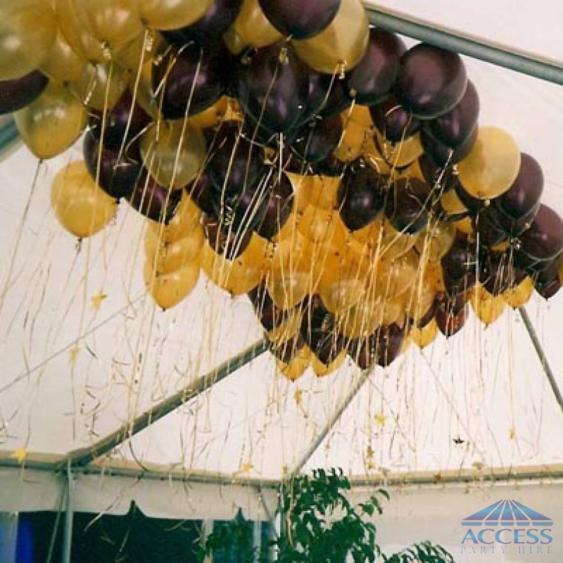 Balloons for hire
