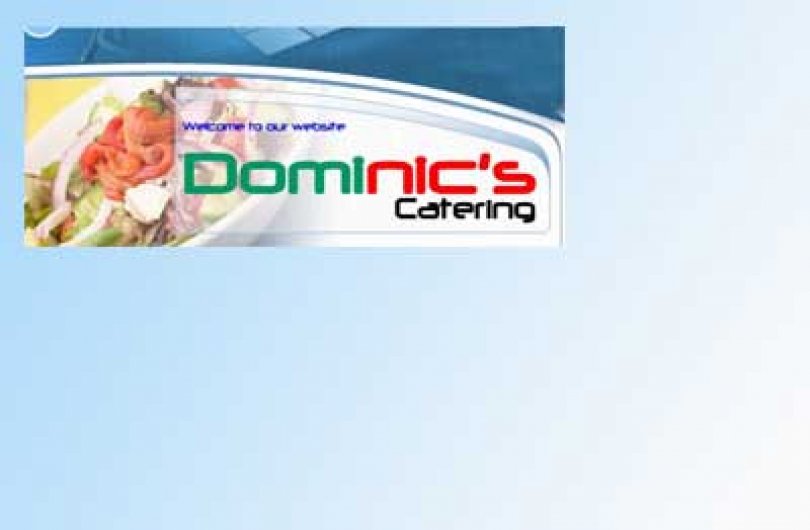 Dominic's Catering Service