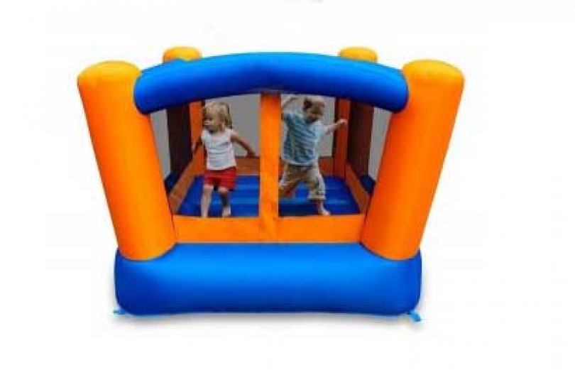 Jumping Castle suitable for the kids 3 to 5 years old