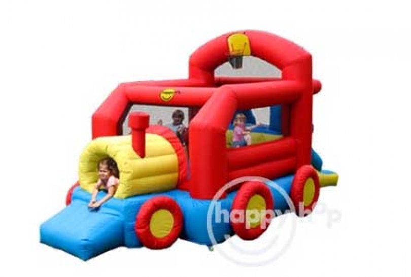 Jumping Castle suitable for the kids 3 to 7 years old