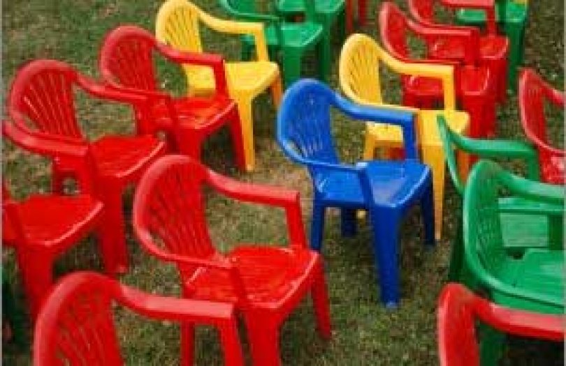 Kids chairs