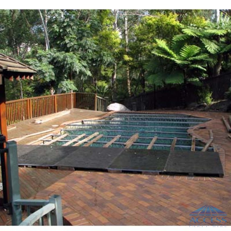 Swimming Poole Cover